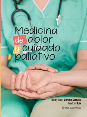 cover image of Medicina del dolor y cuidado paliativo